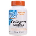 עו"ד Best Collagen Types 1 & 3, 180 CT