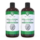 **הספקד Colloidal Silver Liquid - Ultimate Immune Support Supplement