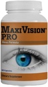 MaxiVision® PRO Meso Formula - Mesozeaxanthin - Lutein - Zeaxanthin - 30 קפסולות, 1 בקבוק (30 קפסולות, 30.00, Count)