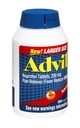 Advil Ibuprofen 200 מ"ג טבליות , 300 CT (Pack של 3)
