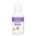 NuNaturals Clear Extracted Stevia, Plant-based Sweetener, Bottle, 2 oz