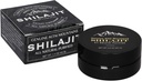 Sayan Pure Shilajit Resin 1.4oz / 40g, 265 משרתות - תוספי חומצה פולית אורגנית Fulvic Acid - תמיכה מערכת החיסון, זיכרון, מיקוד, ומספק אנרגיה טבעית, Detox - טבעוני, לא GMO