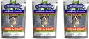 The Missing Link 3 Pack of Pet Kelp Formula 8 Ounces Each, Superfood for Dogs, Skin and Coat
