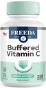 ויטמין C - ביופר ויטמין C 500 מ"ג - תמיכה טכנית - Powerful Antioxidant Immune תמיכה - ויטמין Stomach רגיש C קפסולות C Ascorbate - ויטמין C 500 מ"ג - תוסף VIT C (250 הרוזן)