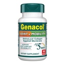 Genacol Joint & Mobility - Eggshell Membrane ו Ultra-Hydrolyzed Collagen Peptides, תמיכה ב- Joint Comfort & Mobility, Results in as Little as 5 ימים, 90 קפסולות (30 ימים אספקה)