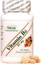 Dialyvite Hillestad Pharmaceuticals - ויטמין B6 25 מ"ג - 100 טבליות