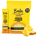 Bala Enzyme hydrotion & Sugar-Free Drink - Turmeric, Bromelain, Papain, Immunity, Mobility - Pineapple 0.25oz (10 Count)