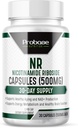 Probase Nutrition, NMN Alternative NR תוספת NAD+ | Nicotinamide Riboside פורמולה לאנרגיה ולכלל בריאות | 30ct/500 מ"ג, 30 יום אספקה