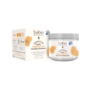Babo הבוטנים Sensitive Baby Smell-Free All Natural Healing Ointment - 99% אורגני ו-1% קולדואיד Oat - Steroid-Free - NSF מוסמך - עבור אקסזמה, Irritated / Itchy Skin - Face, Body, Diaper Area