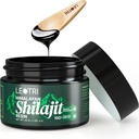 Shilajit Resin Pure ההימלאיה אורגני: Authentic Fulvic Acid עם Trace מינרלים - ההימלאיה הטבעית שילאג'יט Resin for Men and Women's Energy Immune Support (Blackish-Brown)