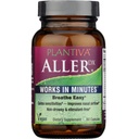 AllerDx Natural Herbal Seasonal Support Supplement - Non-Drowsy, Stimulant Free, Fast-Acting Respiratory Support - 60 קפסולות