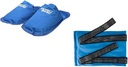 הריון מהיר הקלה בהריון Bundle חם ו Cold Therapy Slippers (1) & Deluxe Reusable Hot and Cold Compress (1)