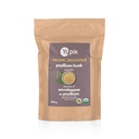 Yupik אורגני Psyllium Husk אבקת 8.8oz, 95% Purity, Soluble סיבים, USDA מוסמך, non-GMO, טבעוני, Gluten-Free, Unflaved, Plant-based, Coarse Milled Husk עבור Baking & Digestive Health.