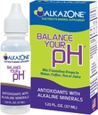 AlkaZone - Alkaline pH Booster Drops 1.25 floz (3-Pack)
