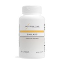 Integrative Therapeutics Similase - תוסף Enzyme עבור מבוגרים - תמיכה עיכול ו Assimilation של חומרים מזינים * - חלב חינם & טבעוני - 180 (90 משרתים)