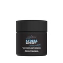 Livingood Daily Stress Support, 12-in-1 תוספת עם Ashwgandha, Reishi Mushroom, ויטמין B6, ה-Hbs & Magnesium, תומך Mood & Calm, Gluten Free, טבעוני, 60 קפסולות צמחוניות