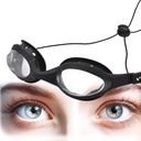 3D משקפי קאמרית עבור הקלה בעין יבשה, LASIK לאחר טיפול, Post Eye Surgery Recovery, Wind Protection, Dust Protection ו-Allergy הקלה - ריפוי והגנה על עיניים