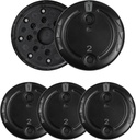 3 חבילות (24 Pcs) Unitron Wax Guard Cerushield Disk v2.0 098-0445 עבור phonak, שמיעה אביזרים Wax מסננים, Phonak שמיעה סיוע מסננים Wx Guard