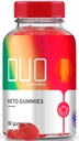 Duo Keto ACV Gummies, דואו Keto חניכיים עבור אובדן משקל, Apple Cider Vinegar פורמולה, All Natural Keto Plus ACV 2000mg, Keto + ACV ויטמין מסטיקמי, DuoKeto Gomitas Review (60חניכיים)