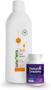 Univera Dream Wellness Combo, ק"מ וחלומות טבעיים, תמיכת פוטסיאום, איזון הדם של הגוף, תמיכה בשינה עמוקה