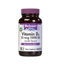 Bluebonnet ויטמין D3 1000 IU 25 mcg - Strongעצמות & Immune Support Supplement for Women & Men * Soy-Free, Gluten-Free, non-GMO, Vegetarian - Highly Absorbable D - 180 Veggie קפסולות