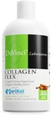 DAVINCI Labs - Collagen Flex - A Liquid Dietary תוסף לתמיכה בשיתופים בריאים - Toasted Cinnamon - Gluten Free, Soy Free - 7.6 fl oz
