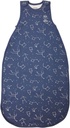 Woolino Big Kid Sleep Bag, 4 Season Baby Sleep Sack, Merino Wool and Organic Cotton Wearable Blanket, 4-6 שנים