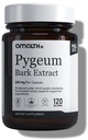 Amalth Pygeum Bark לחלץ אבקה גבוהה יותר (6.5% phytosterols) תומך Urinary Tract & Prostate Health Men Herbal תוספי 120 קפסולות (Non-GMO)