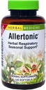 Herbs Etc. Allertonic - תמיכה בנשימה בריאה - תערובת צמחית לאיידס נגד חוסר עונתי - Lung & Respiratory Health Support with Sting Nettle - 120 Softgels (120 משרתים)