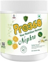 Nephro HP - Dialysis Care Nutritional חלבון שתייה (Vanilla Flavour) לא הוסיף סוכר, תוספת תזונתית מיוחדת עבור Kidney / Renal Health, 400 Gm