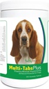 בריאות Breeds Basset Hound Multi-Tabs Plus Chewable Tablets 365
