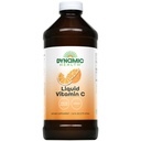 ויטמין נוזלי בריאות דינמי C - מופחת בוט: 10039: Liq, Citrus (Btl-Plastic) 1000mg 16oz