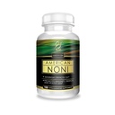 Actif Organic Noni מקסימום כוח - 100% הוואי טבעית Noni, non-GMO, Made in USA, 100 Count