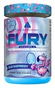 דיאטות Core Fury V2: אבקת Pre-Workout כדי למקסם את הביצועים ב התעמלות W / Zum-XR® Caffeine, L-CItruline, ו-Alpha GPC (40 Scoops) (Fun SweetsTM Blue Raspberry)