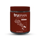 TruBrain Nootropic כמוסות - להתמקד, אנרגיה, קלרנס. קפסולות Nootropics | Brain Boosters