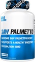 EVL Saw Palmetto for Men 500 מ"ג - ראה את Palmetto לחלץ תוסף Prostate עבור גברים עבור פונקציונליות גודל וטוב יותר שליטה במשקל - DHT Bloer ו- Thicker Stronger Hair Growth