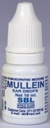 Omron Mulleinאוזן מורידה את זיהום האוזניים
