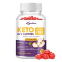 Keto Acv Gummies for Weight Loss Support & Belly Fat Burn - Pro Active Super Apple Cider Vinegarmies - Quick Fat Burner Diet for Women Men - Sugar Free & Gluten Free (1000MG)