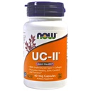 UC II Joint Health Undenatured Type II Collagen 60 VegiCaps
