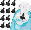Silicone Salt Pods Refills Accessories Compatible with Navage Nasal Care - Save Salt Water Pods for Easy Operation 1 10.0 Count