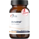 עיצובים לבריאות Acnutrol Clear Skin Support Pills - Pantothenic Acid + 50000 IU ויטמין A, ויטמינים D + E, Carnitine + מינרלים - non-GMO + Soy חינם תוסף אוראלי (180 קפסולות)