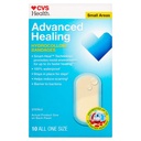 CVS Health Advanced Healing hydrocolloid Bandages (שטחים קטנים)