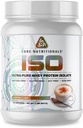 דיאטות הליבה Ultra-Pure Isolate חלבון Whey (Cappucino, 2 פאונד)