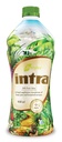 Intra Lifestyles Herbal Juice - Beverage for Immune Support, Detox, Digest, Digestive & Cardiovascular Health - 23 פלטים בוטניים - עשויים בקנדה 1 בקבוק 950 מ"ל (32 oz)