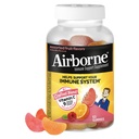 ויטמין C750 מ"ג (per Serve) - פירות מטוממים משועבדים (Auto Assorted Fruit Gummies) 320 בבקבוק), תמיכה ללא תשלום עם תוספי ויטמין A C E, Selenium, Echinacea & ג'ינג'ר
