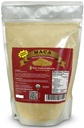 אורגני פרואני Maca Root אבקה (16 oz) - Raw & Foodsent-Dense Fitogenic Superfood - תומך באנרגיה, Hormonal Balance & Endurance - Non-GMO, Gluten-Free & Vegan Booster