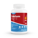 Redd Remedies, Calcium Mag + D, ויטמין D3 ו Calcium לתמיכה בעצמות חזקות, 120 קפסולות צמחוניות