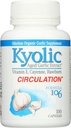 קירולי #106 W/Vitamin E Cayenne 100 Cap Cap Cap