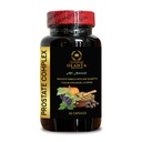 Prostate Health, Natural הערמונית הטבעית, Saw Palmetto Extract, Grapeזרע לחלץ הערמונית, Pygeum africa Extractd Extract - 1 בקבוק