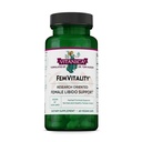 Vitanica FemVitality Libido תוסף לנשים, נשים טבעיות Libido Booster עבור נשים, מגביר את Intimate Drive, Desire ו Stamina, עוזר יבשה Vaginal, טבעוני 60 קפסולות